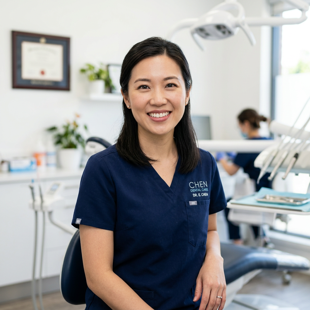 Dr. Chen